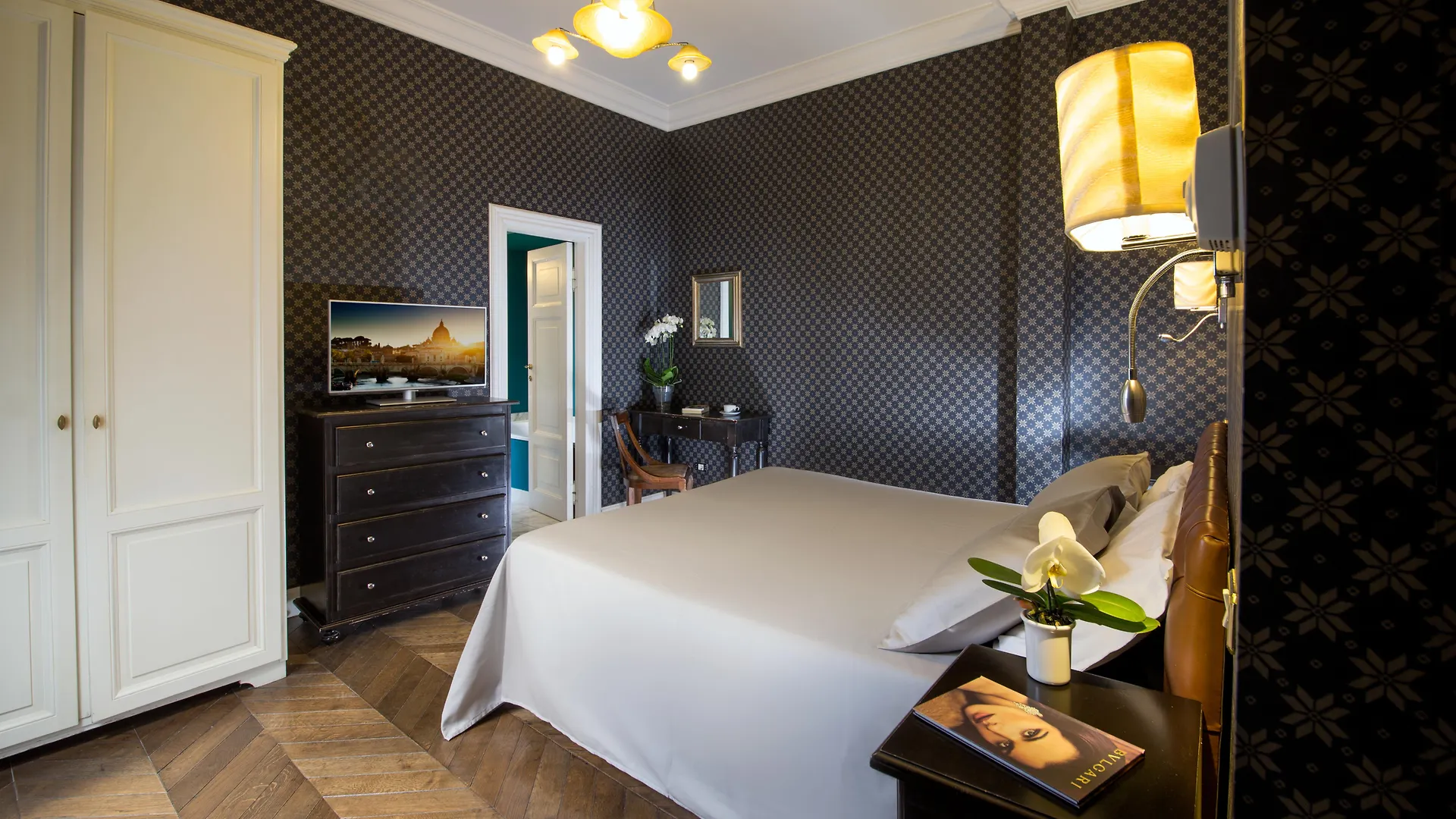Boutique Hotel Anahi Rome