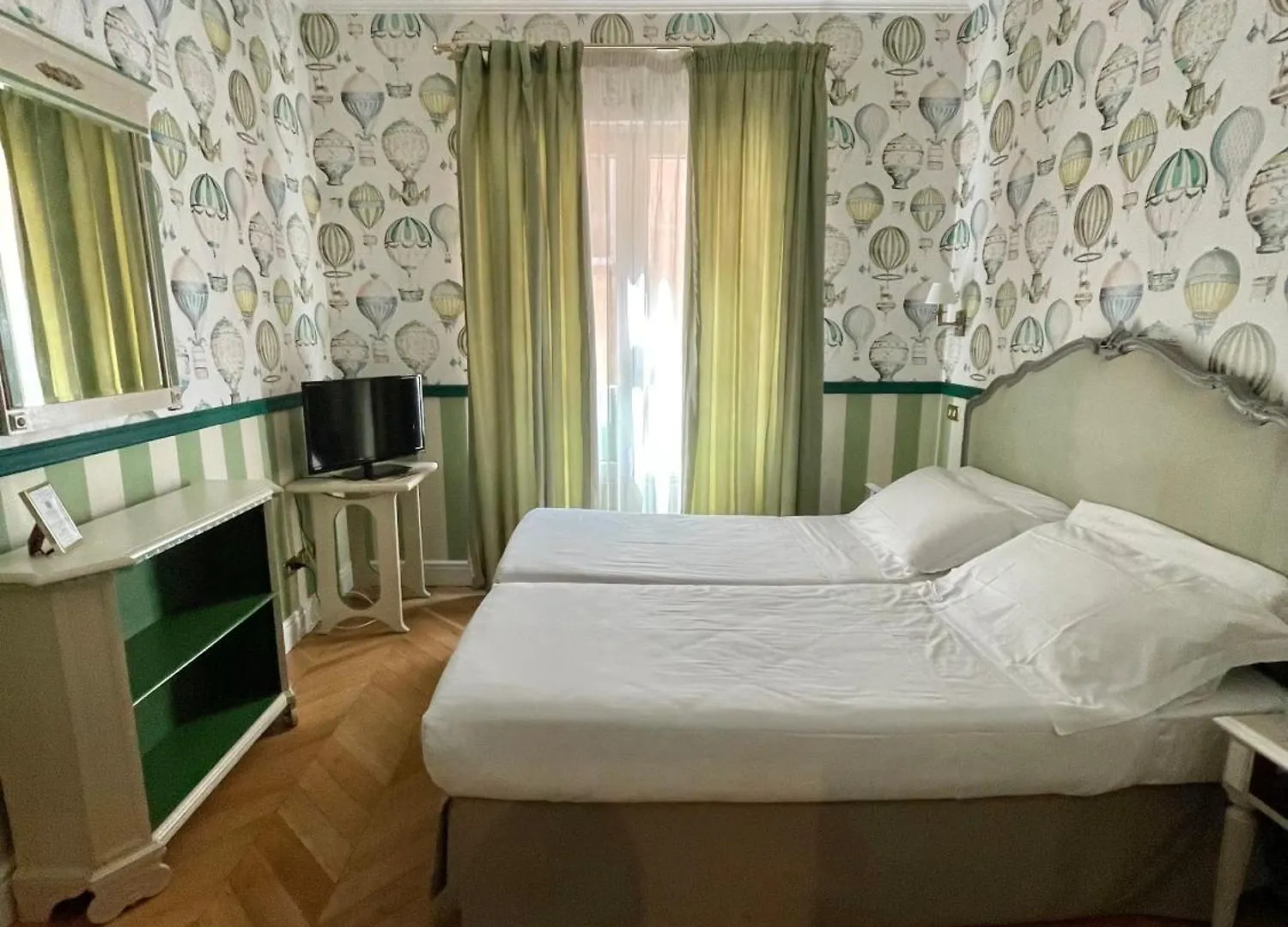 Boutique Hotel Anahi Rome