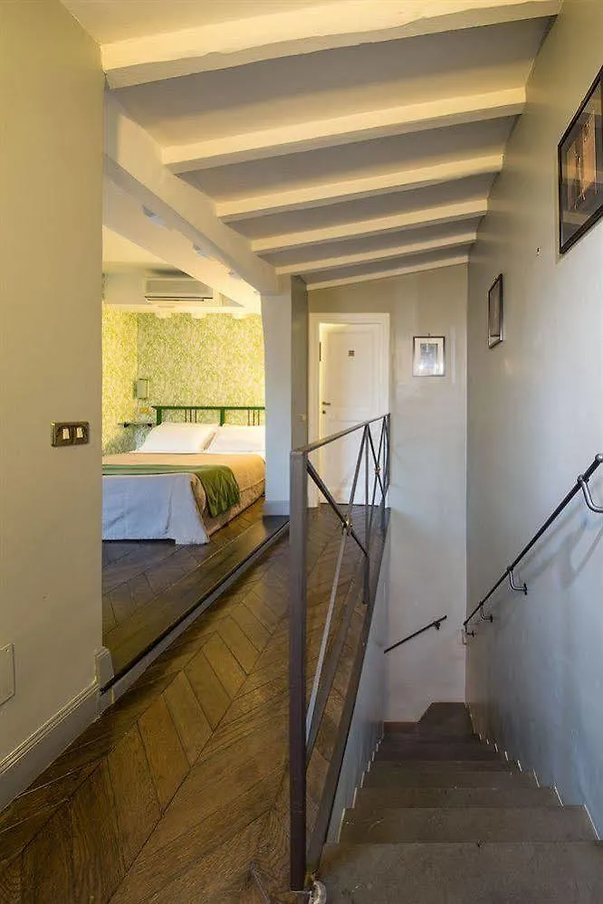 Boutique Hotel Anahi Rome