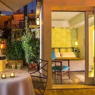 Boutique Hotel Anahi Rome