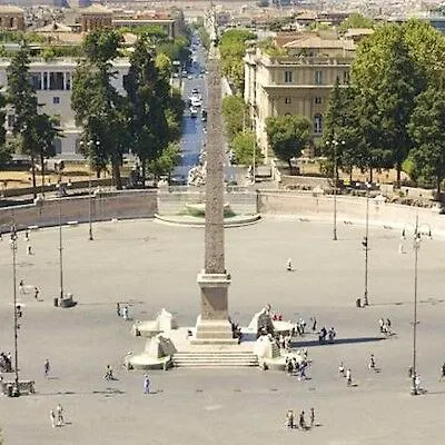 Boutique Hotel Anahi Rome Italy