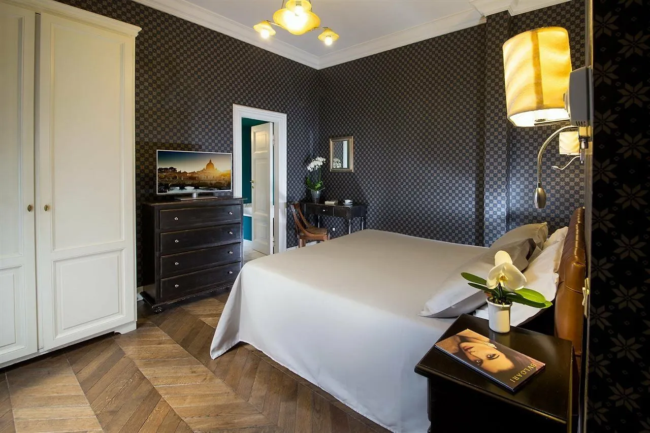 Boutique Hotel Anahi Rome