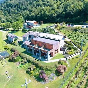 Ortesida Séjour à la ferme Morbegno