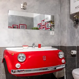  Appartement Termini Binario 1&2