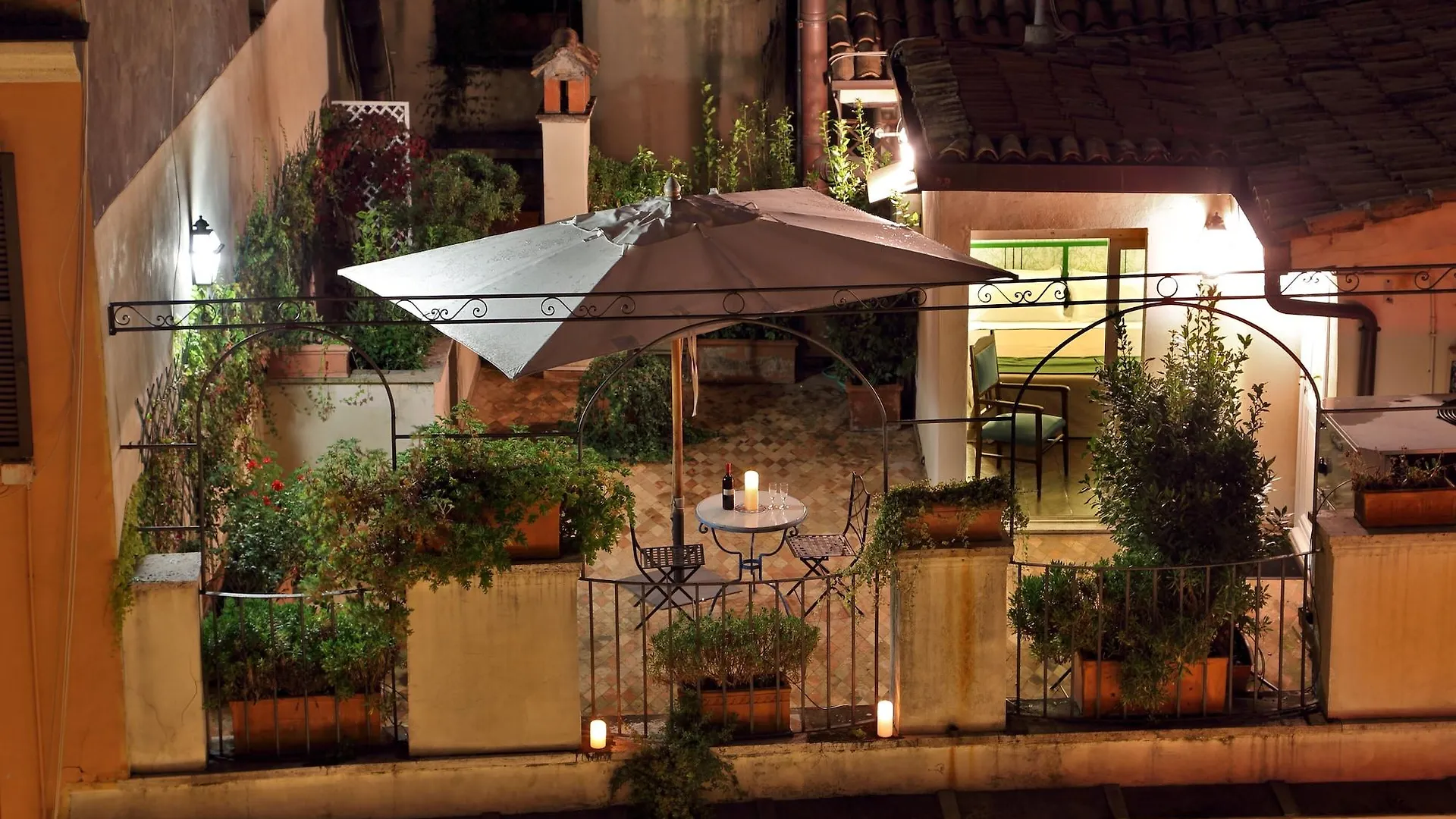 Boutique Hotel Anahi Rom 3*,  Italien