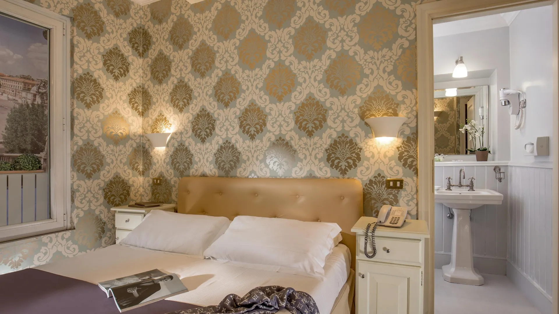 Boutique Hotel Anahi Rom 3*,