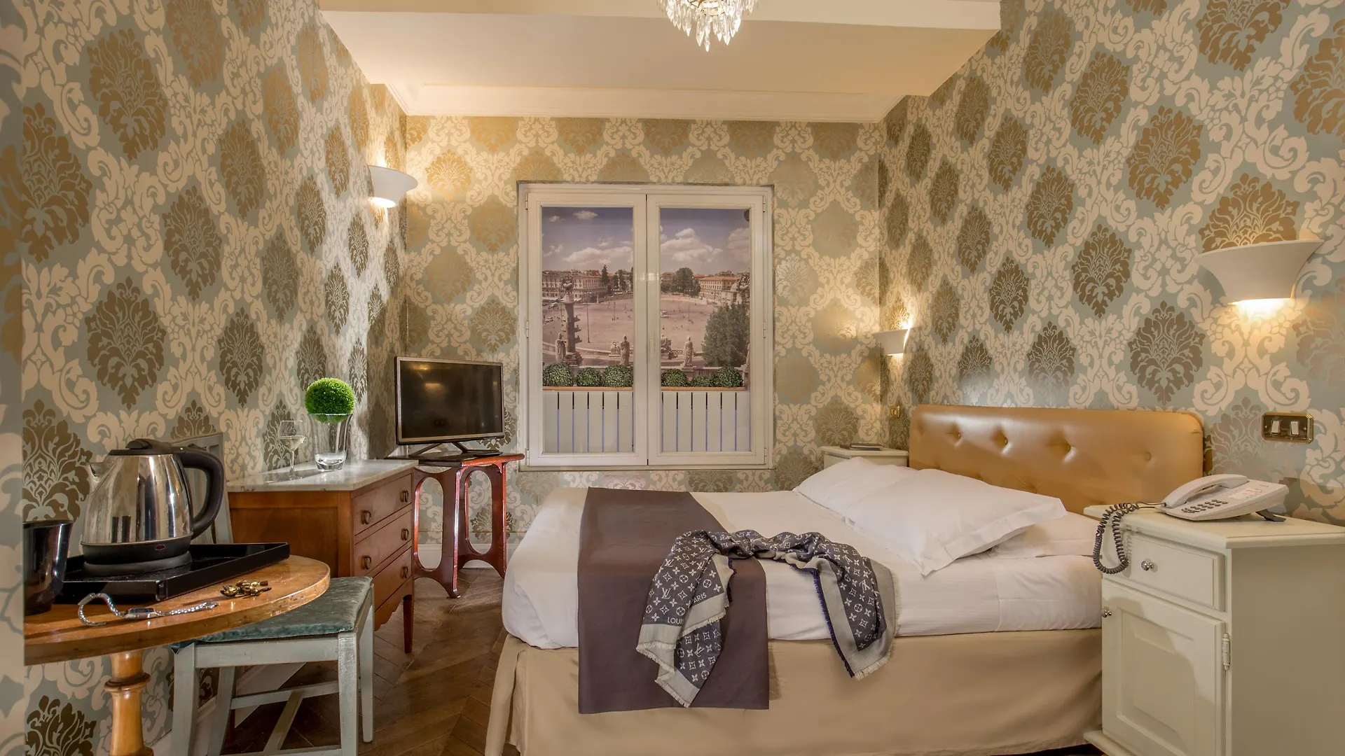 Boutique Hotel Anahi Rom 3*,