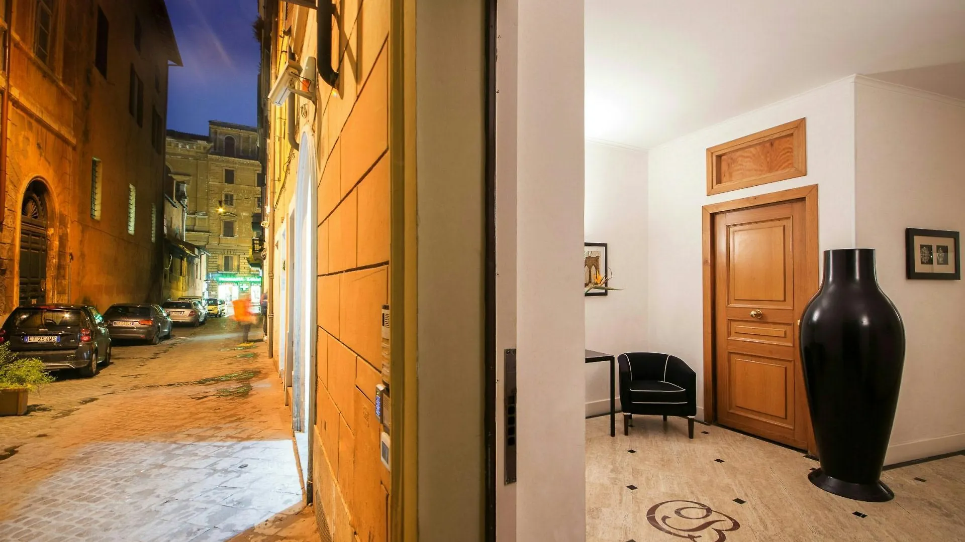***  Boutique Hotel Anahi Rom Italien