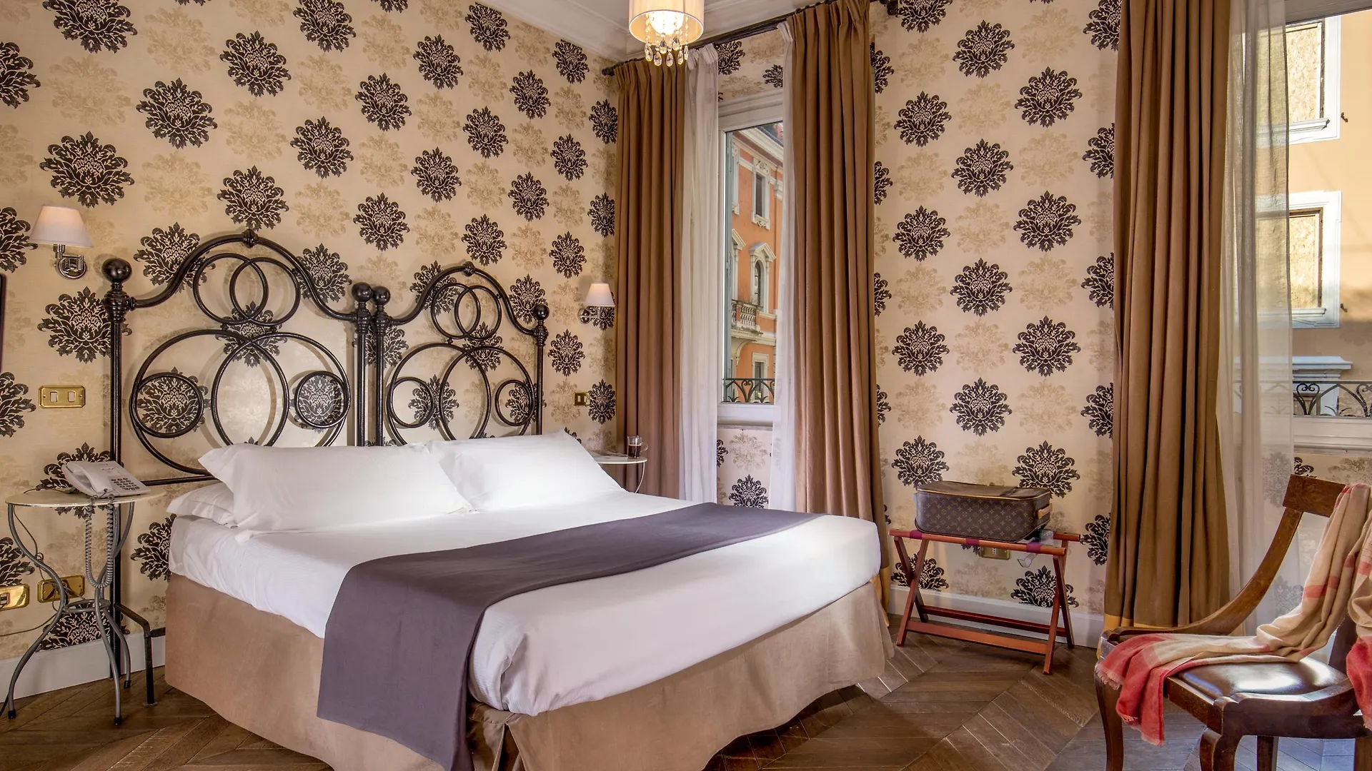 Boutique Hotel Anahi Rom 3*,  Italien