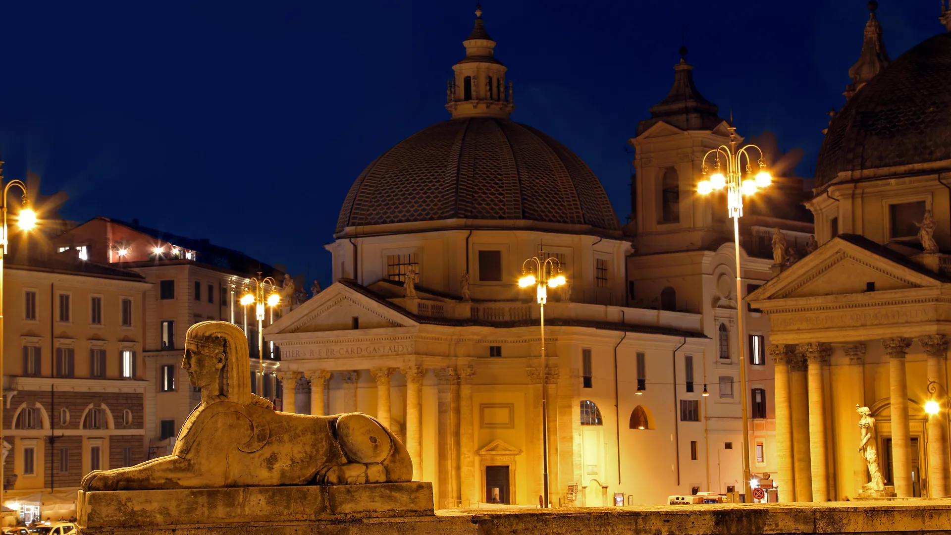 Boutique Hotel Anahi Rom Italien