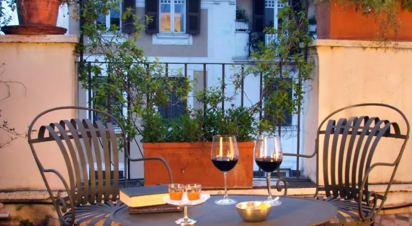 Boutique Hotel Anahi Rom