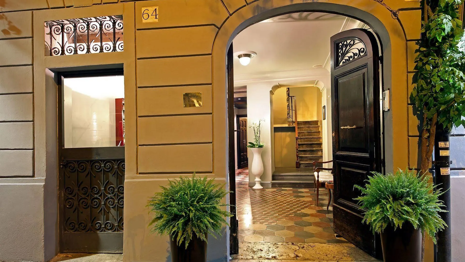 Boutique Hotel Anahi Rom Italien