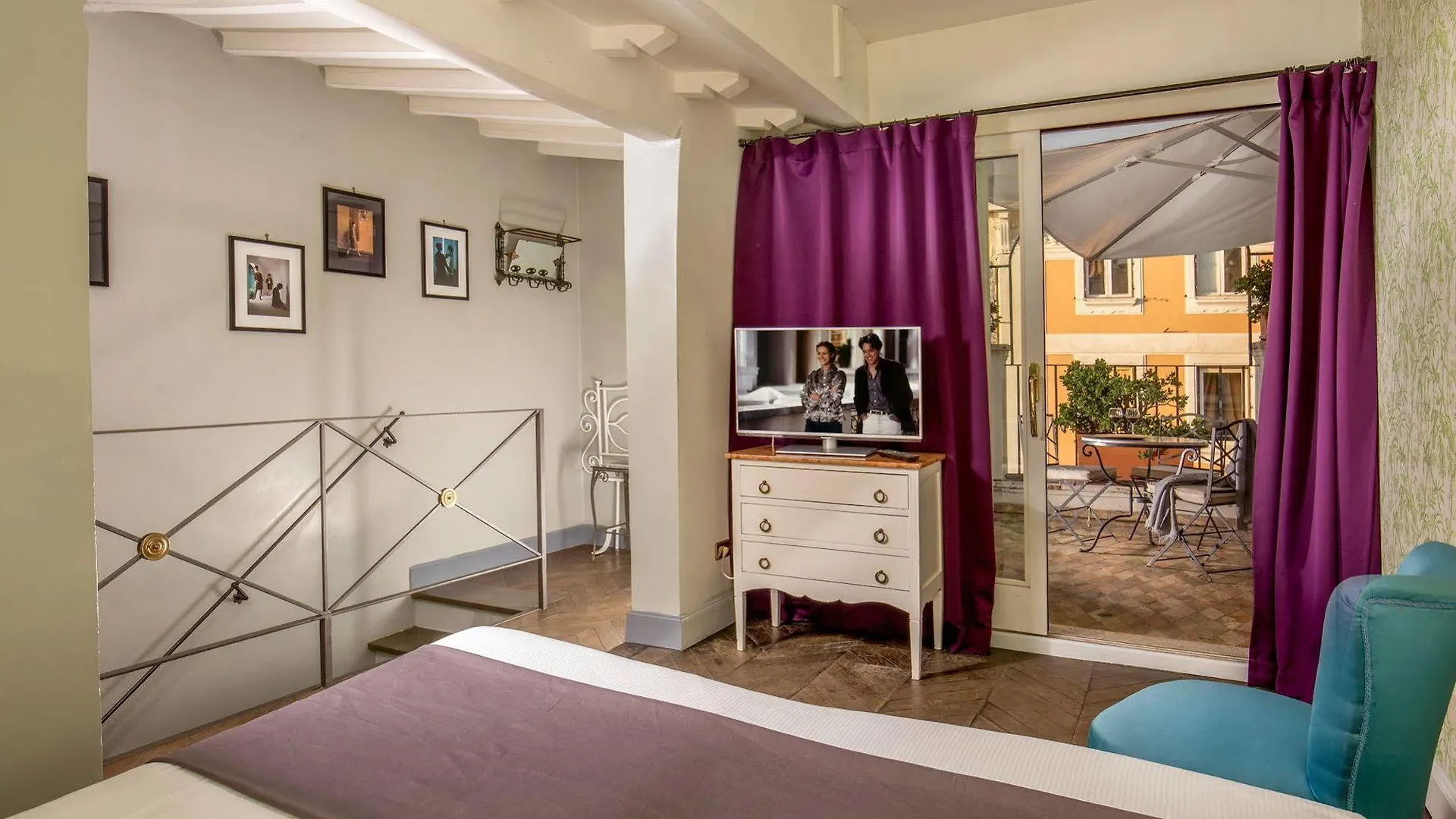 Boutique Hotel Anahi Rom 3*,  Italien