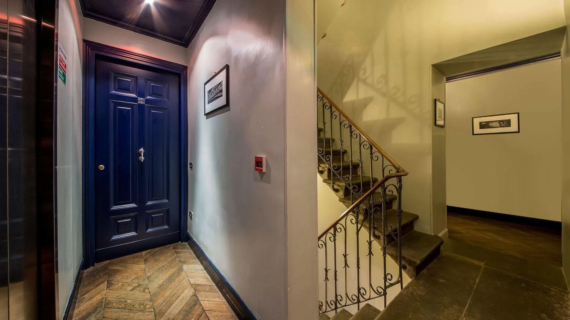 Boutique Hotel Anahi Rom 3*,  Italien