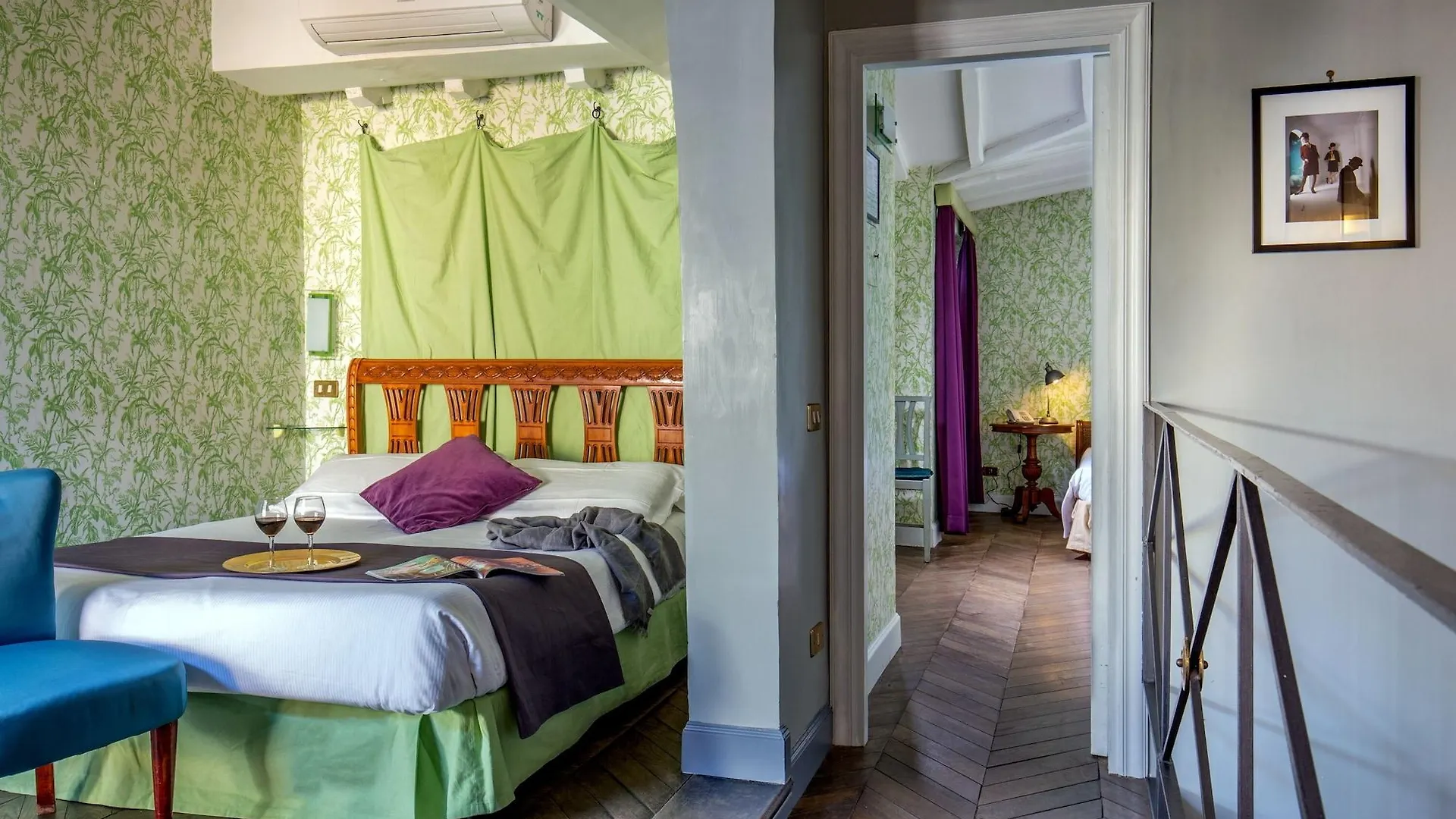 Boutique Hotel Anahi Roma