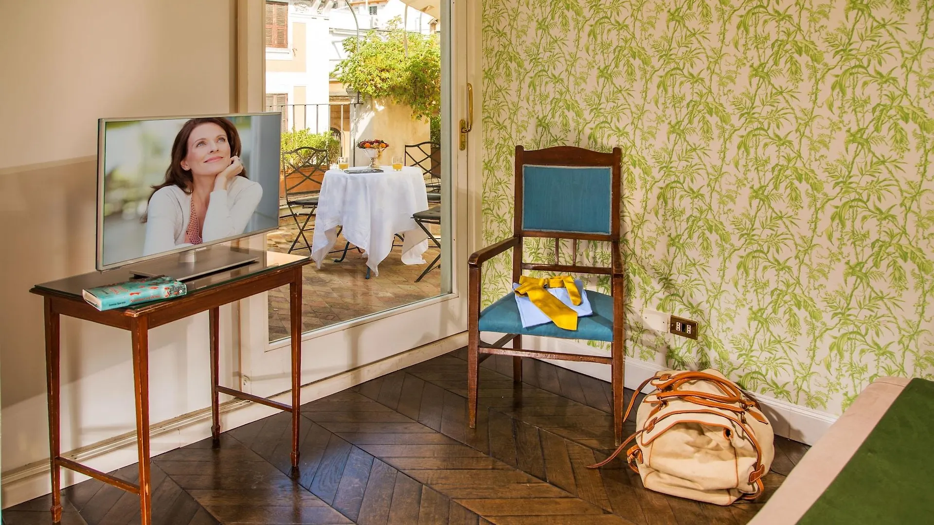 Boutique Hotel Anahi Roma