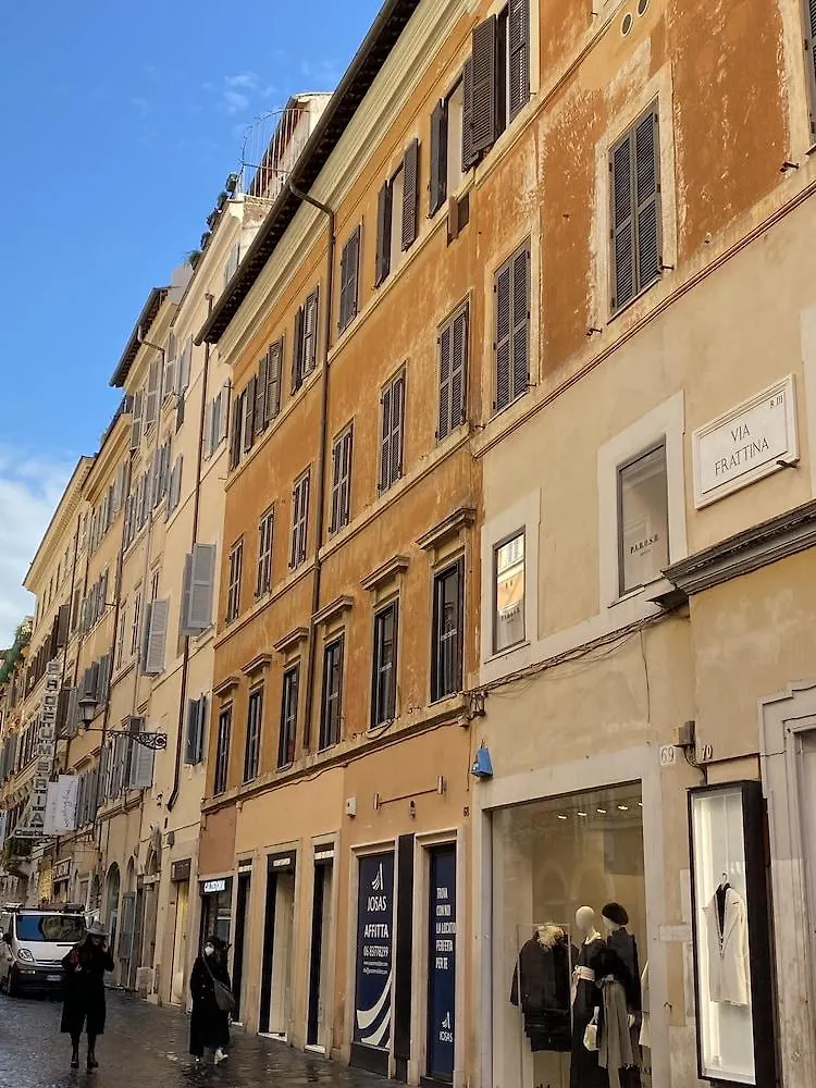Boutique Hotel Anahi Roma