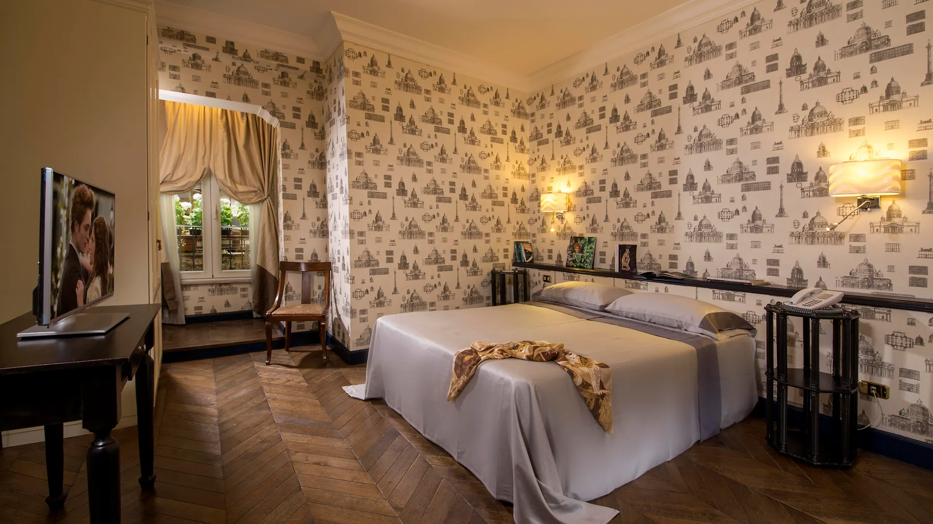 Boutique Hotel Anahi Roma Italia