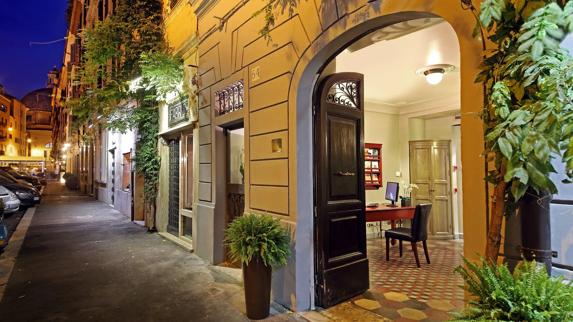 Boutique Hotel Anahi Roma