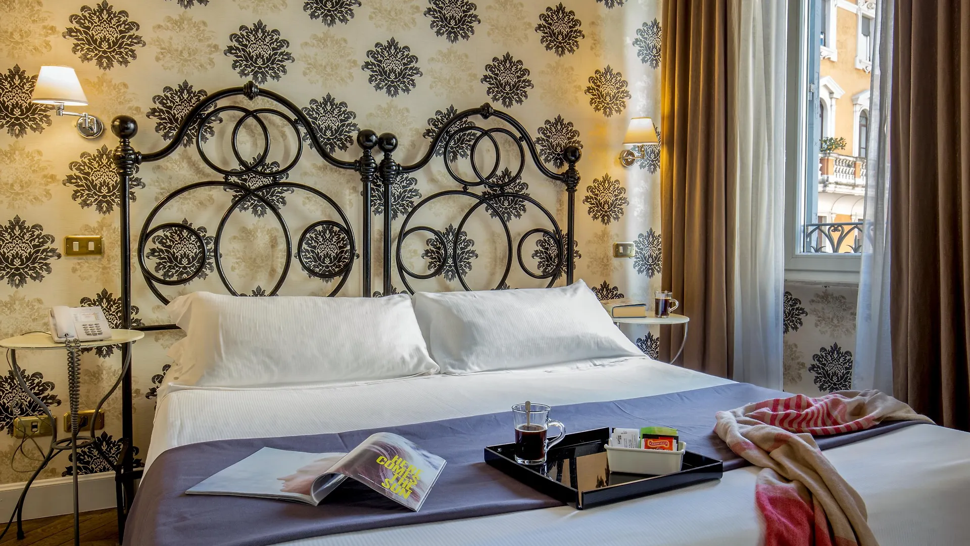 ***  Boutique Hotel Anahi Roma Italia