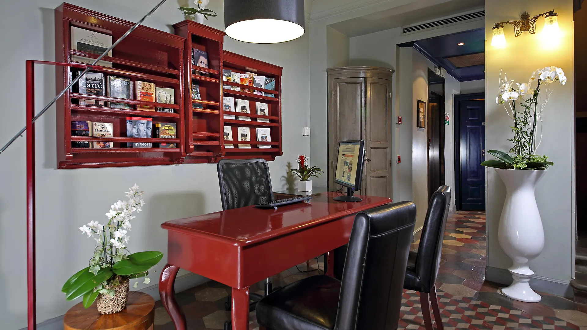 ***  Boutique Hotel Anahi Roma Italia