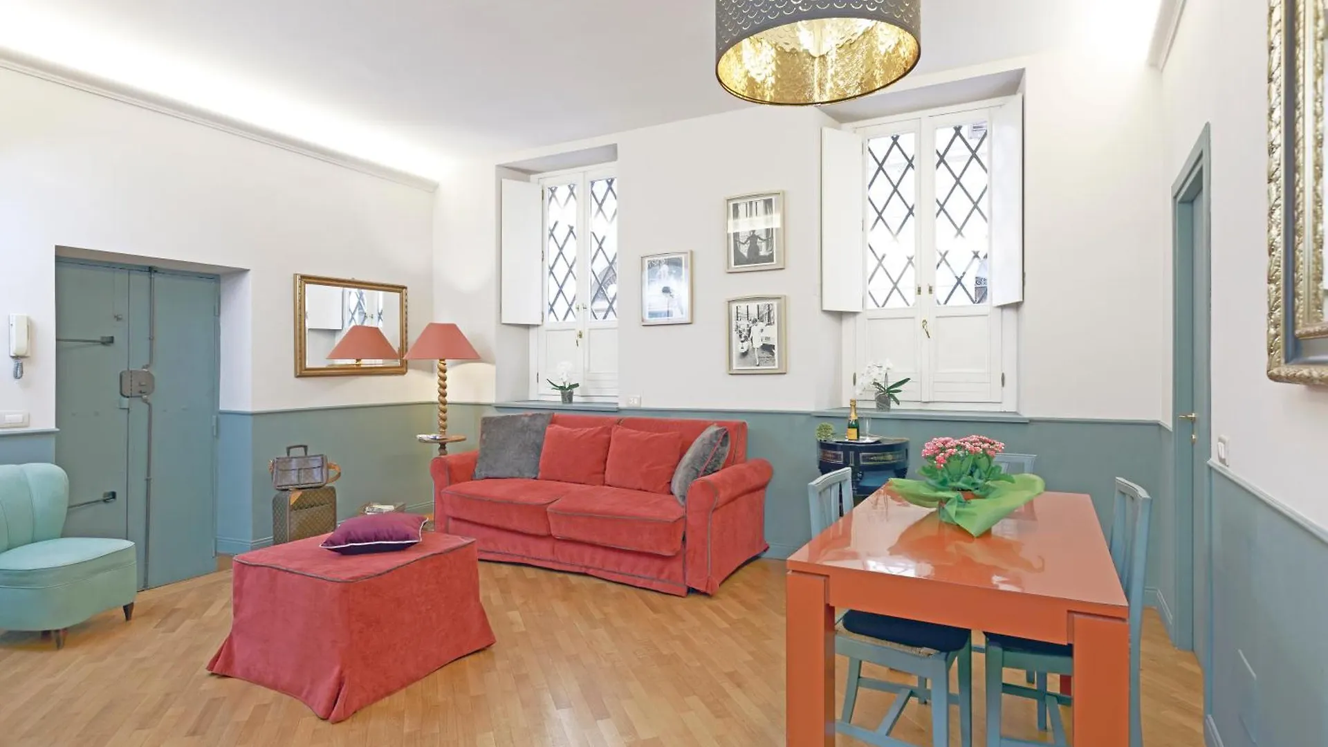 Boutique Hotel Anahi Roma