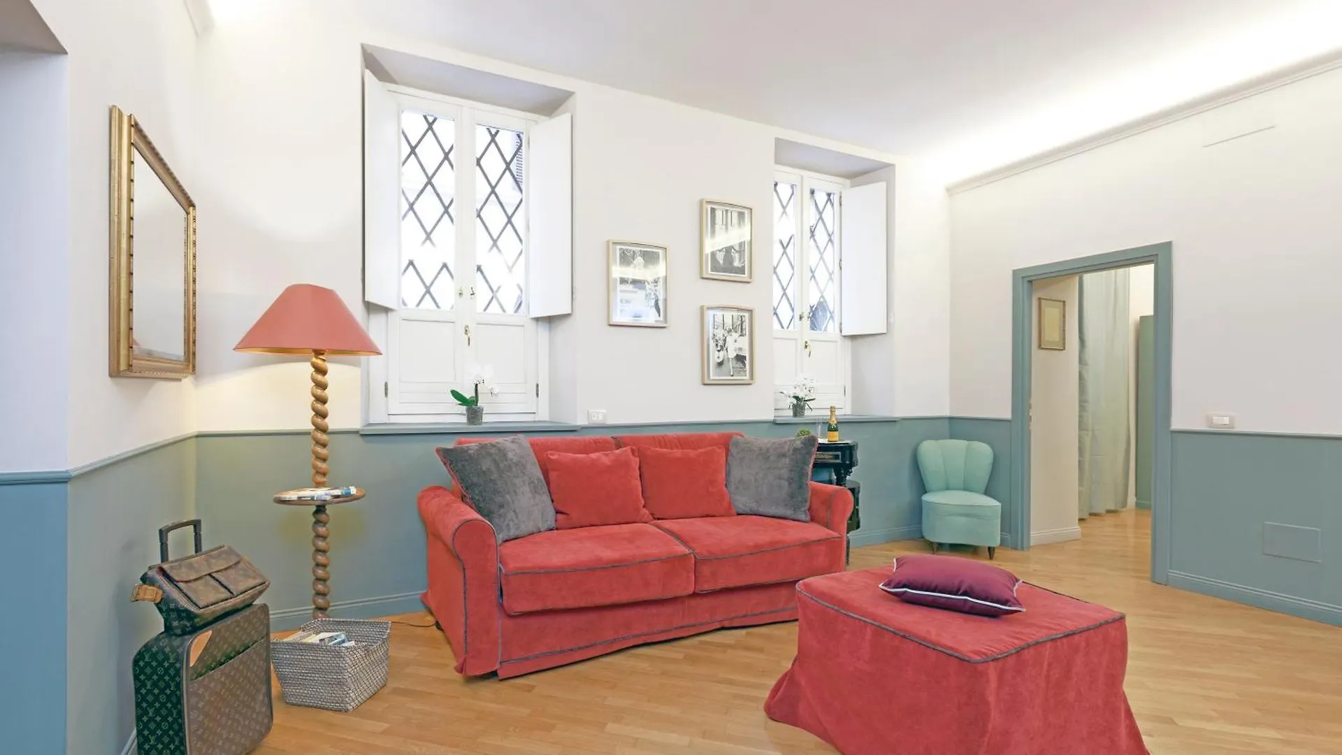 Boutique Hotel Anahi Roma 3*,