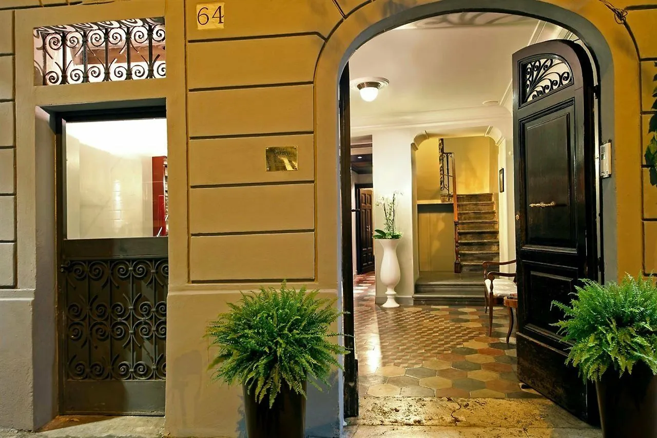 Boutique Hotel Anahi Roma