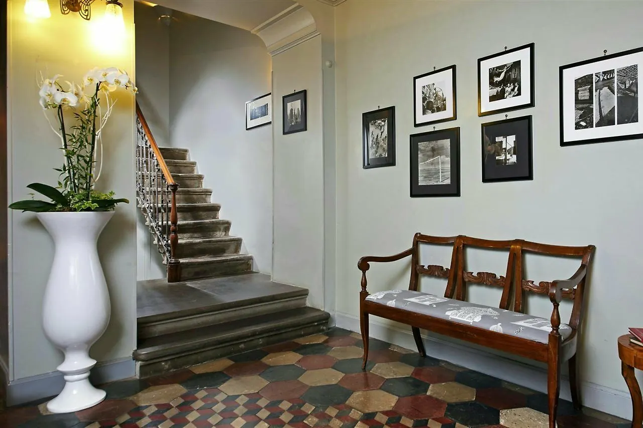 Boutique Hotel Anahi Roma 3*,