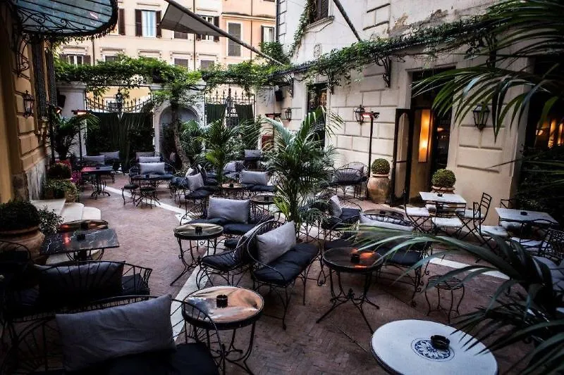 Boutique Hotel Anahi Roma